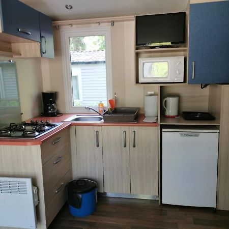 Mobile Home ~ Parc Des Roches Saint-Chéron 외부 사진