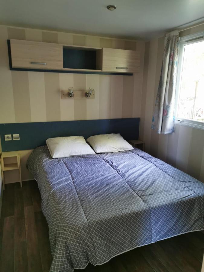 Mobile Home ~ Parc Des Roches Saint-Chéron 외부 사진