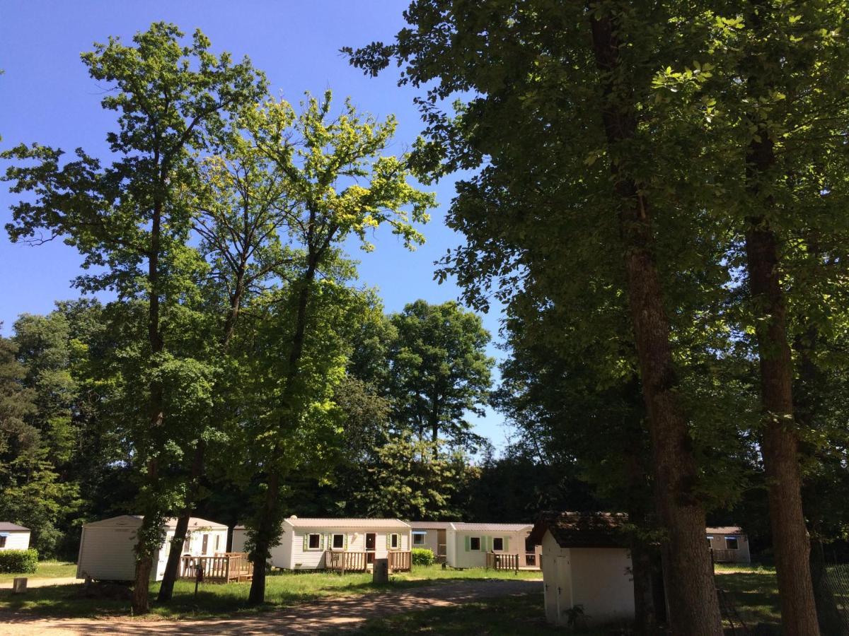 Mobile Home ~ Parc Des Roches Saint-Chéron 외부 사진