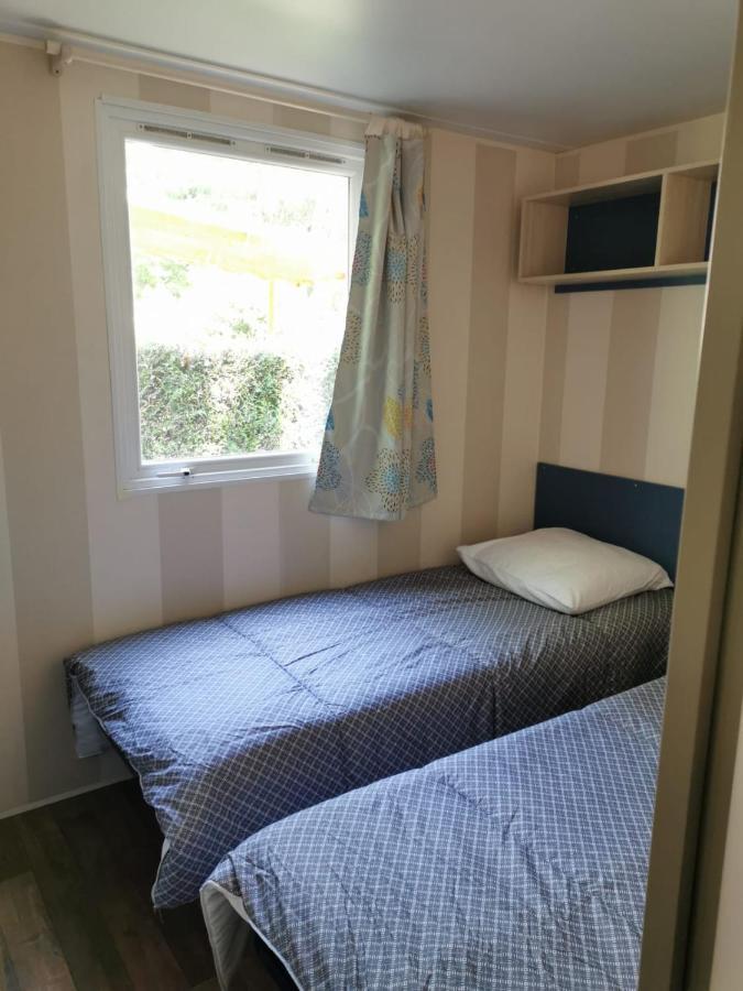 Mobile Home ~ Parc Des Roches Saint-Chéron 외부 사진